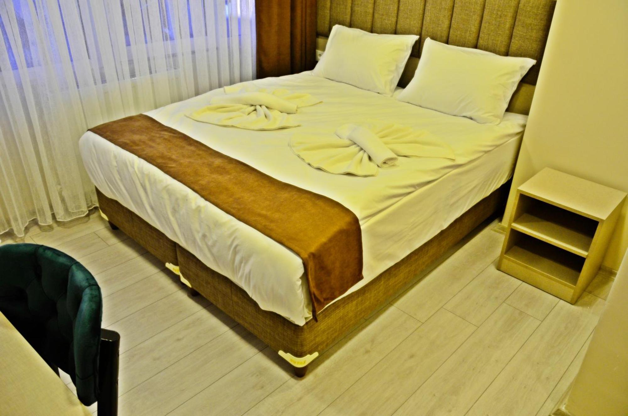Yesilirmak Aparts Istanbul Room photo