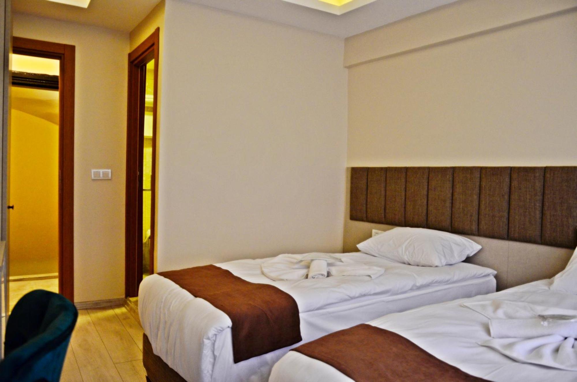 Yesilirmak Aparts Istanbul Exterior photo