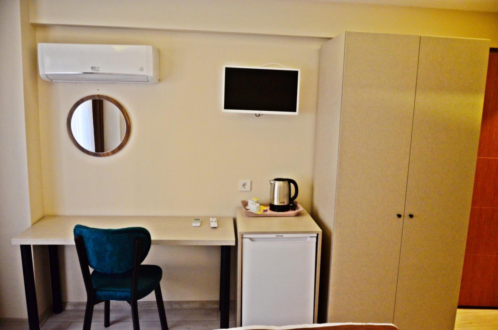 Yesilirmak Aparts Istanbul Exterior photo