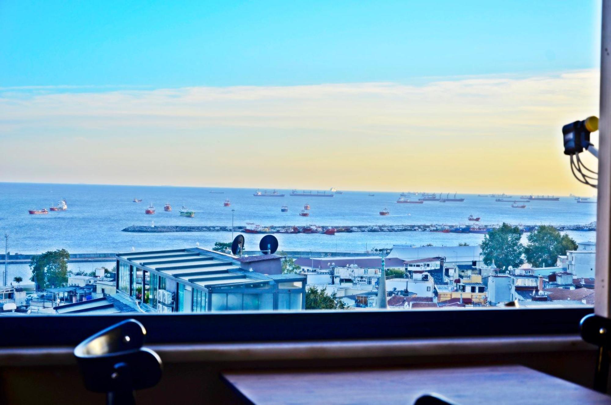 Yesilirmak Aparts Istanbul Exterior photo