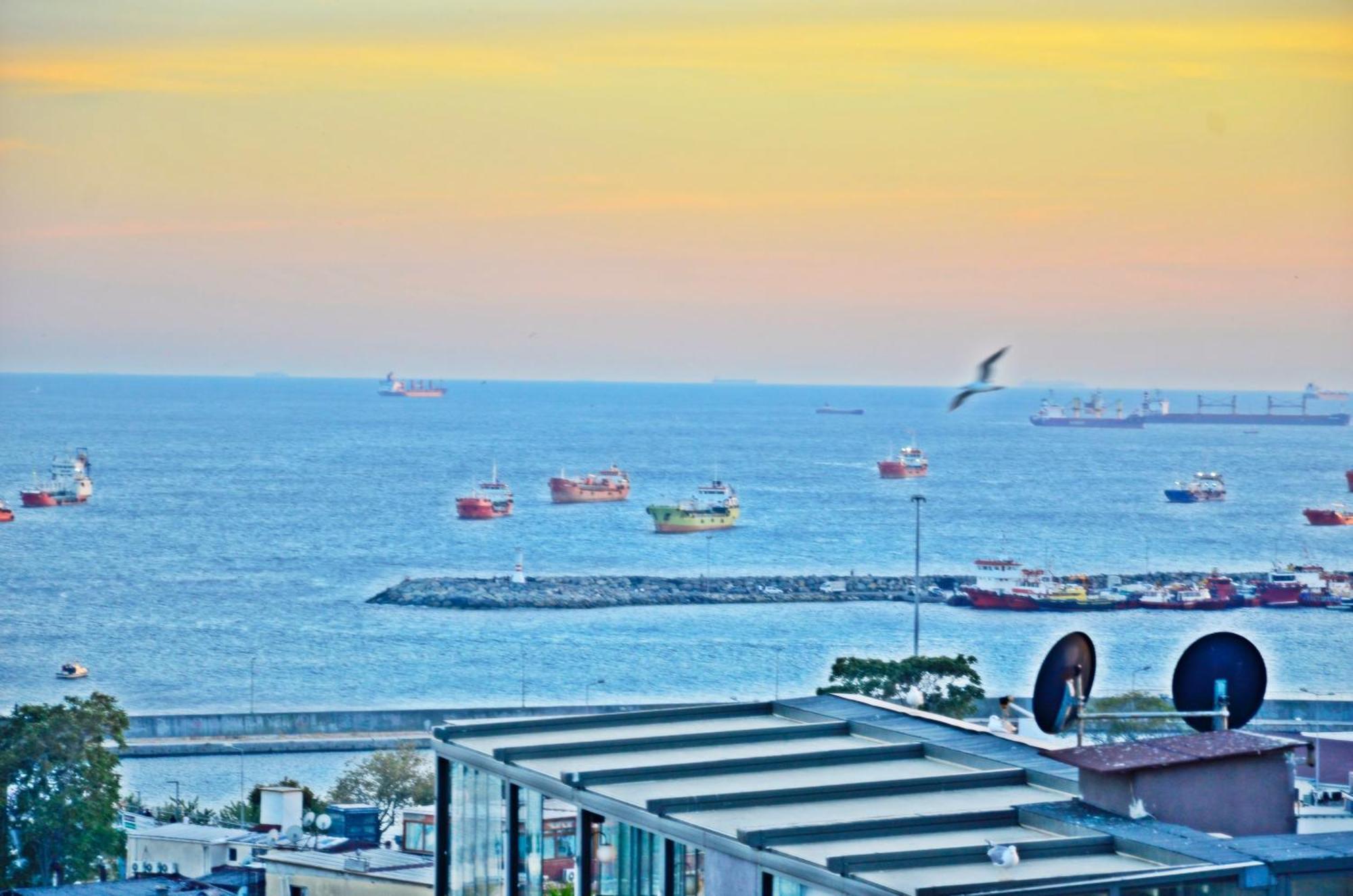 Yesilirmak Aparts Istanbul Exterior photo