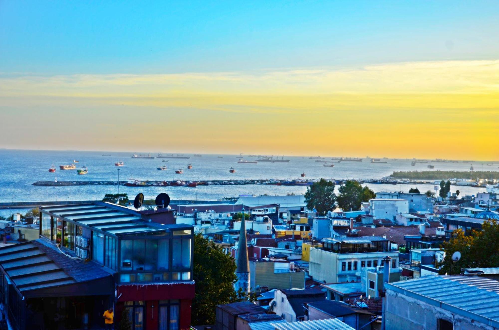 Yesilirmak Aparts Istanbul Exterior photo