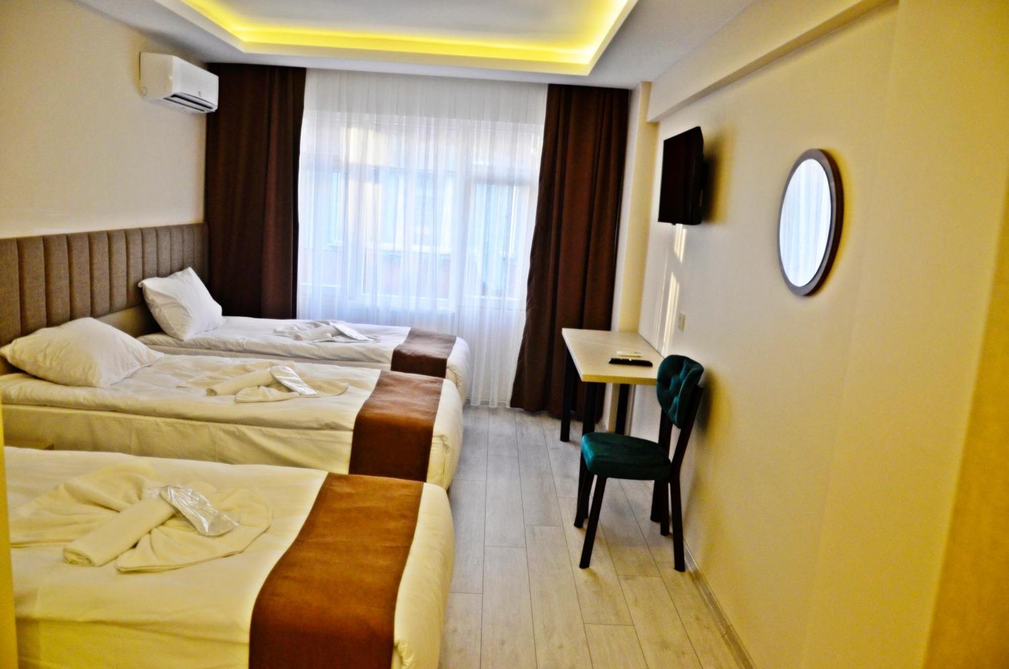 Yesilirmak Aparts Istanbul Exterior photo