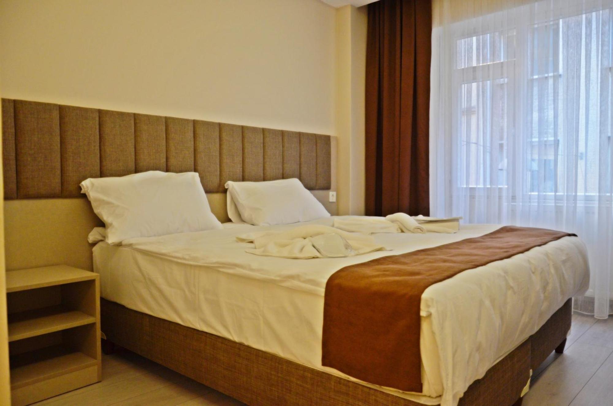 Yesilirmak Aparts Istanbul Exterior photo