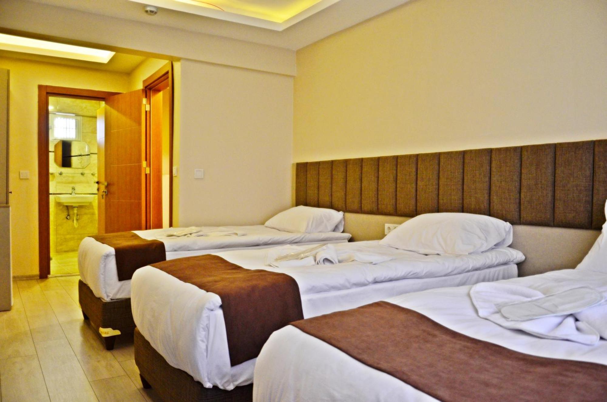 Yesilirmak Aparts Istanbul Exterior photo