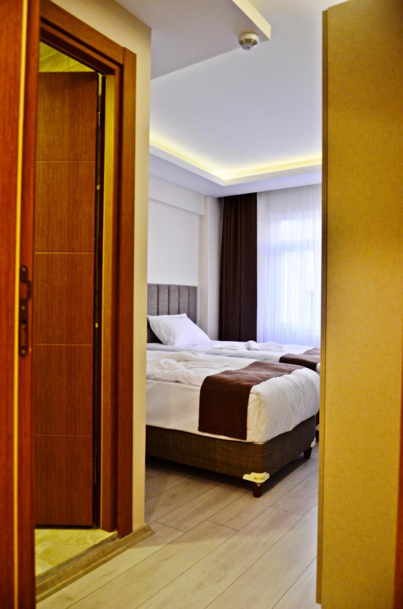 Yesilirmak Aparts Istanbul Exterior photo